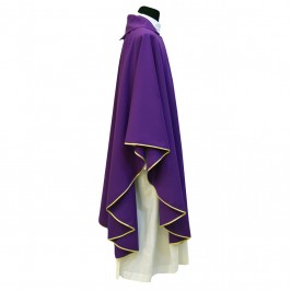 Priestly Purple Chasuble in...
