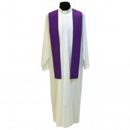 Priestly Purple Chasuble in...