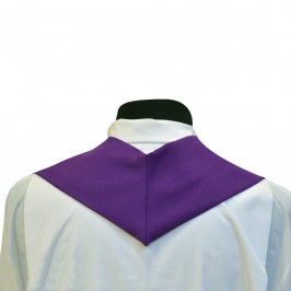 Priestly Purple Chasuble in...