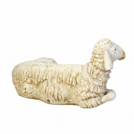 Sheep Sitting Fontanini 180 cm