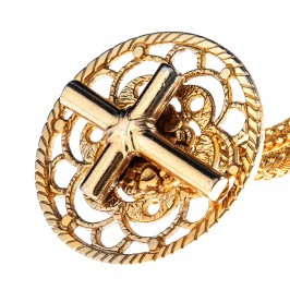 Cope Clasp in Rayon
