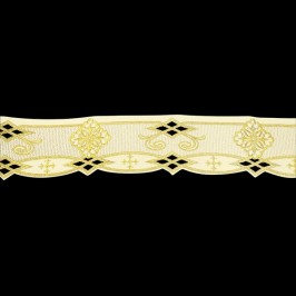 Border Trim for Altar h 9 cm