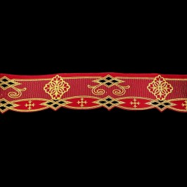 Border Trim for Altar h 9 cm