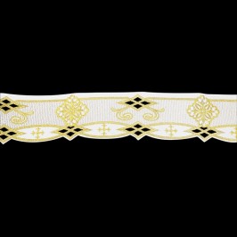 Border Trim for Altar h 9 cm