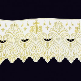 Valance Trim JHS 24 cm