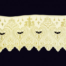 Valance Trim JHS 24 cm