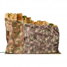 Nativity Scene Complete...