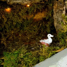 Nativity Scene Complete...