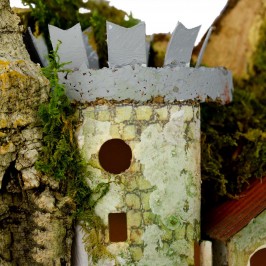 Nativity Scene Complete...