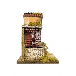 Farmhouse with Mill for...