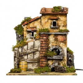 Farmhouse with Wood-fired Oven