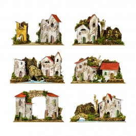 Set of Houses for Nativity...