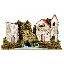 Set of Houses for Nativity...