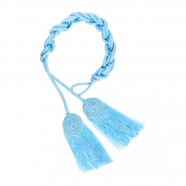 Cincture with Circular Knot