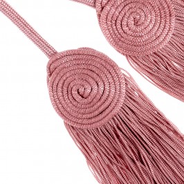 Cincture with Circular Knot