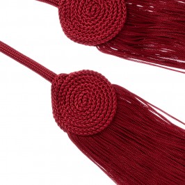 Cincture with Circular Knot