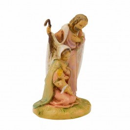 Holy Family Fontanini 6.5 cm