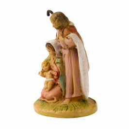 Holy Family Fontanini 6.5 cm