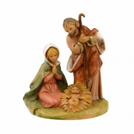 Nativity Fontanini 6.5 cm