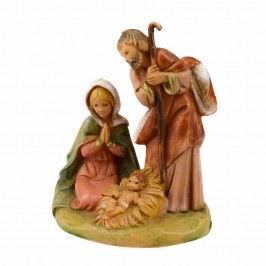 Nativity Fontanini 6.5 cm