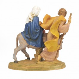Flight into Egypt Fontanini...