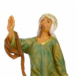 Sitting Camel Driver...