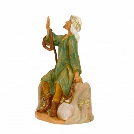 Sitting Camel Driver...