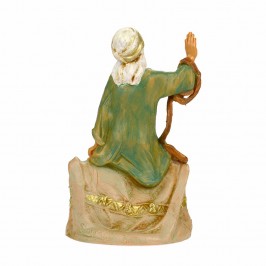 Sitting Camel Driver...