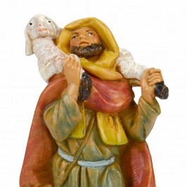 Shepherd with Lamb...