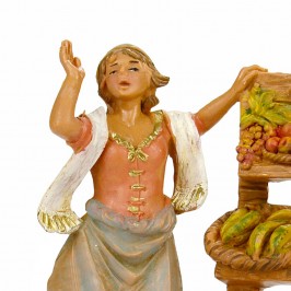 Fruit Sellet Fontanini 9.5 cm