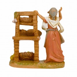 Fruit Sellet Fontanini 9.5 cm