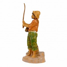 Fisherman Fontanini 9.5 cm