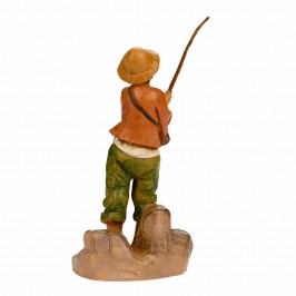 Fisherman Fontanini 9.5 cm