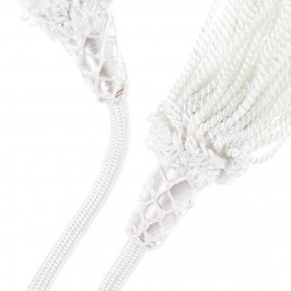 Cincture with Wooden Tassels