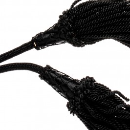 Cincture with Wooden Tassels