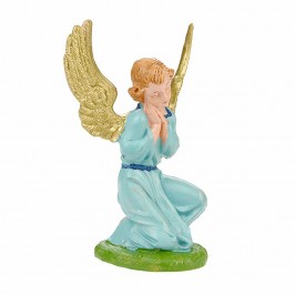 Kneeling Angel Fontanini 10 cm