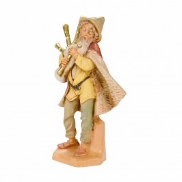 Bagpiper Fontanini 11 cm