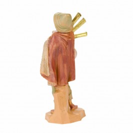 Bagpiper Fontanini 11 cm