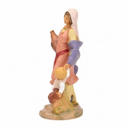 Shepherdess with Child...