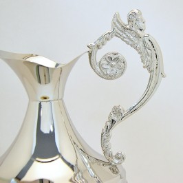 Ewer and Basin in...