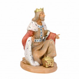 King Melchior Fontanini 15 cm