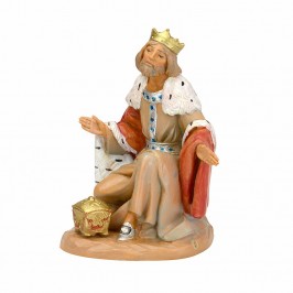 King Melchior Fontanini 15 cm