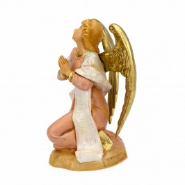Kneeling Angel Fontanini 17 cm