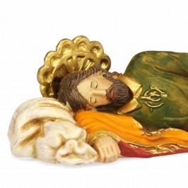Saint Joseph Sleeping...
