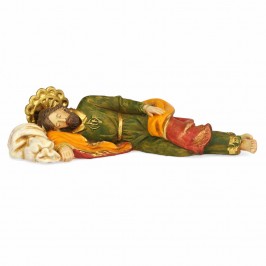 Saint Joseph Sleeping...
