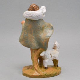 Shepherd with Lantern...