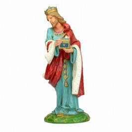 King Melchior Fontanini 30 cm