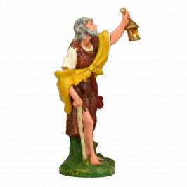 Shepherd with Lantern...