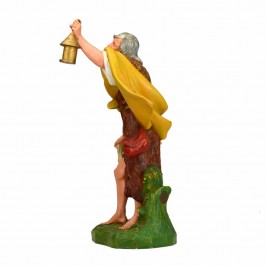 Shepherd with Lantern...