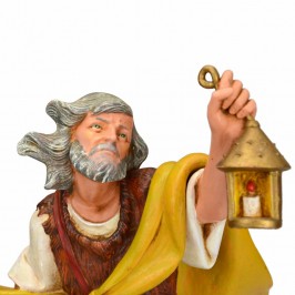 Shepherd with Lantern...